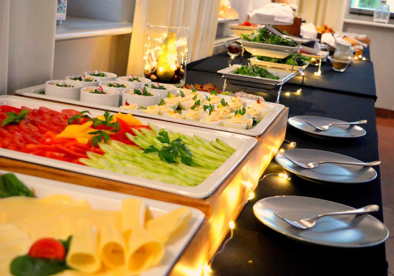 Tailor Hotel Sport & Conference Morąg Esterno foto