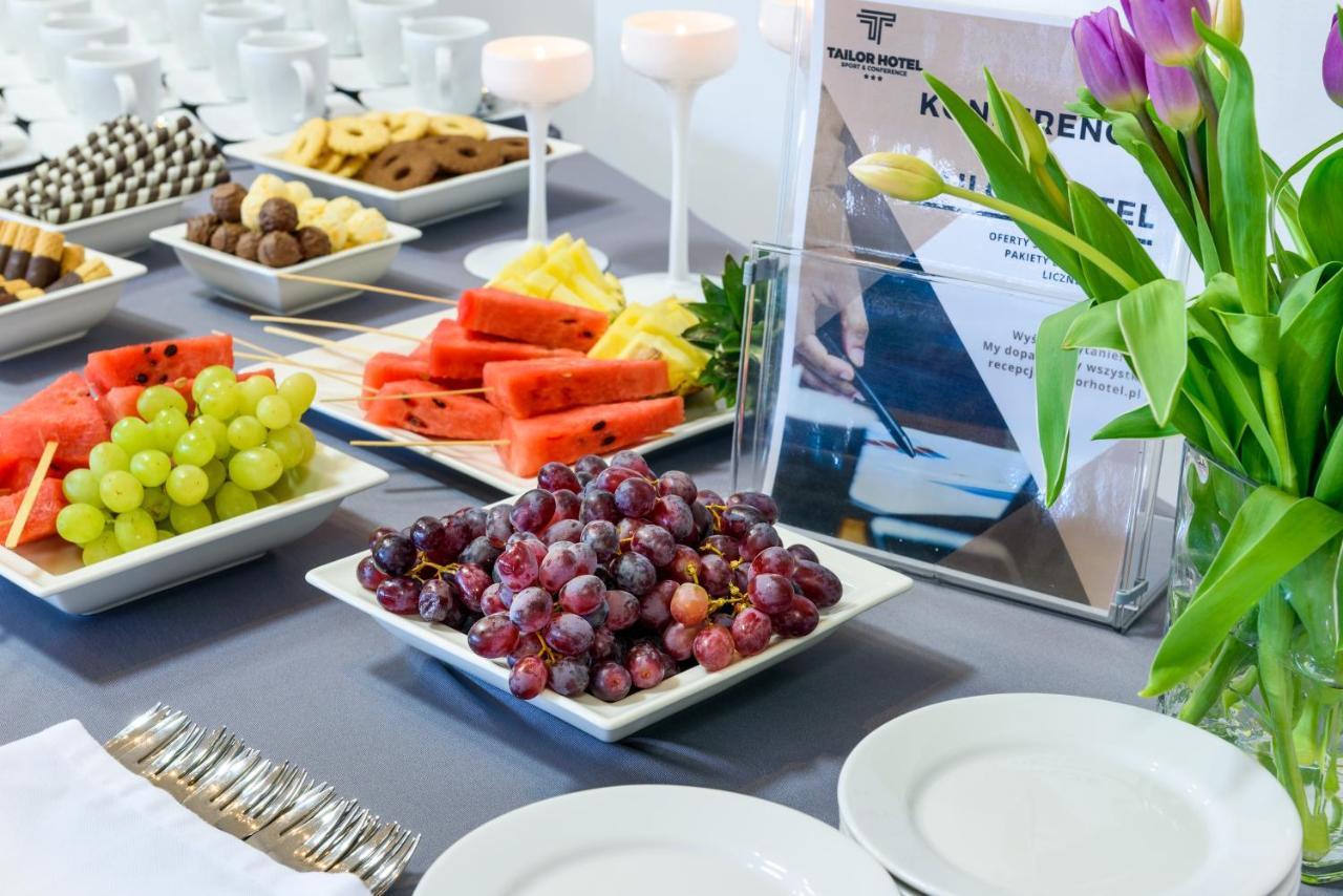 Tailor Hotel Sport & Conference Morąg Esterno foto