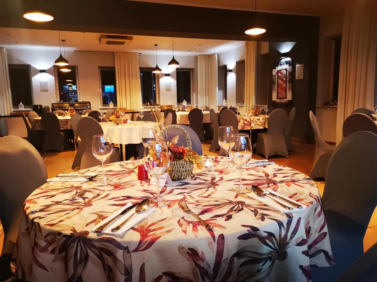 Tailor Hotel Sport & Conference Morąg Esterno foto