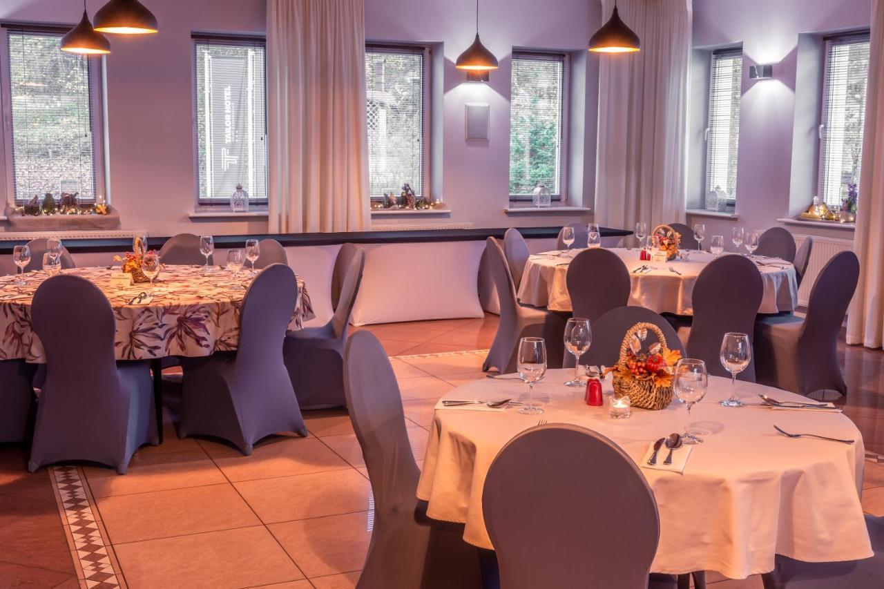 Tailor Hotel Sport & Conference Morąg Esterno foto